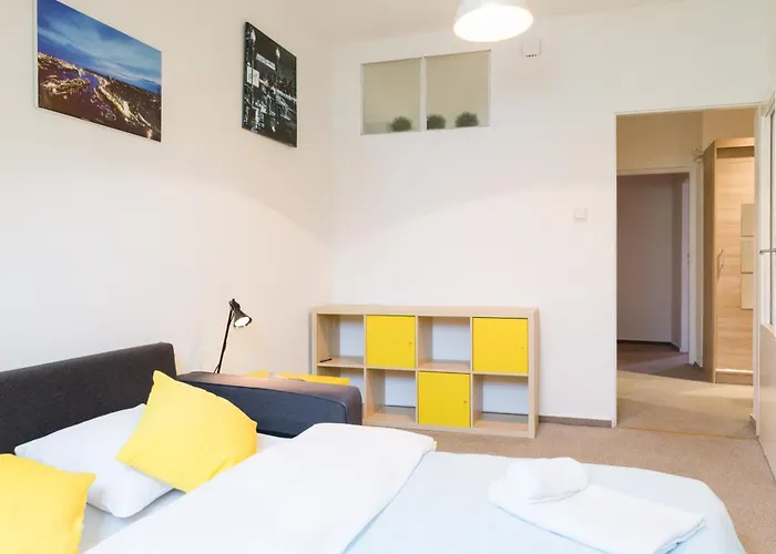 Lovely Apartment In The Old Town