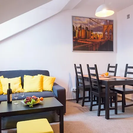 Lovely Apartment In The Old Town Warschau Exterior foto