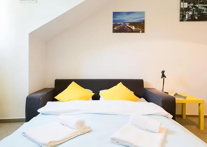 Lovely Apartment In The Old Town