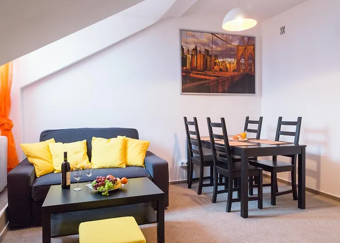 Lovely Apartment In The Old Town