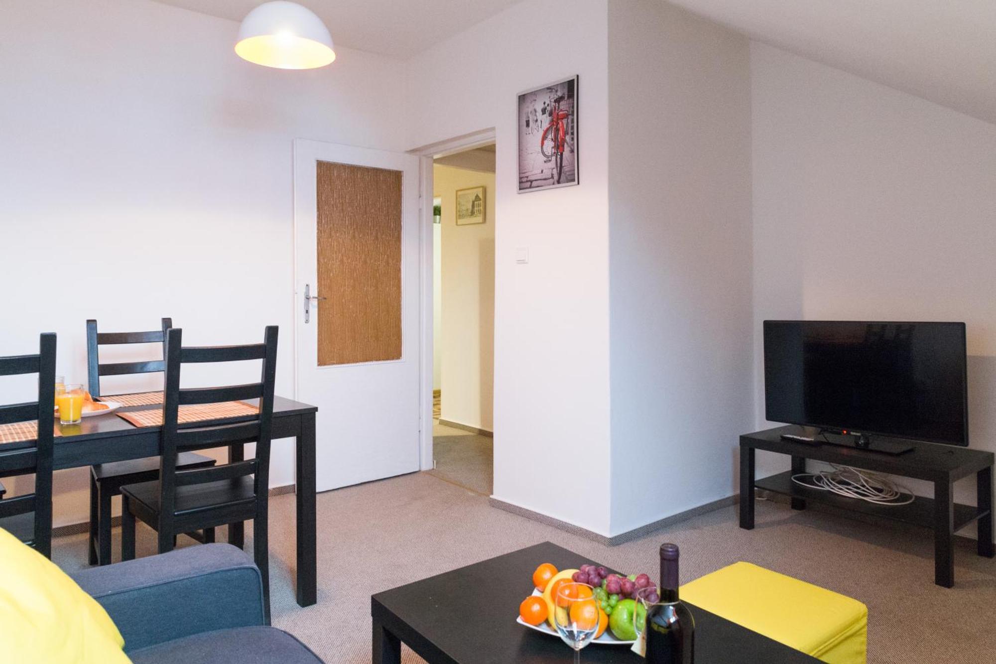 Apartment Lovely In The Old Town