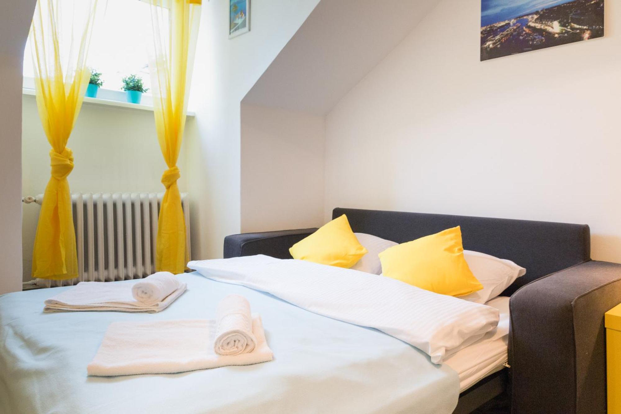 Lovely In The Old Town Apartment Warsaw