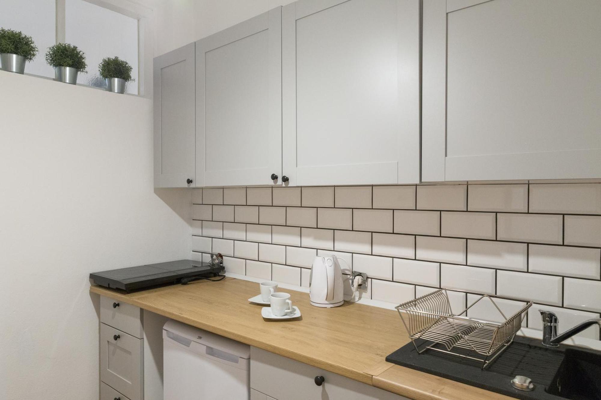 Lovely In The Old Town Apartment