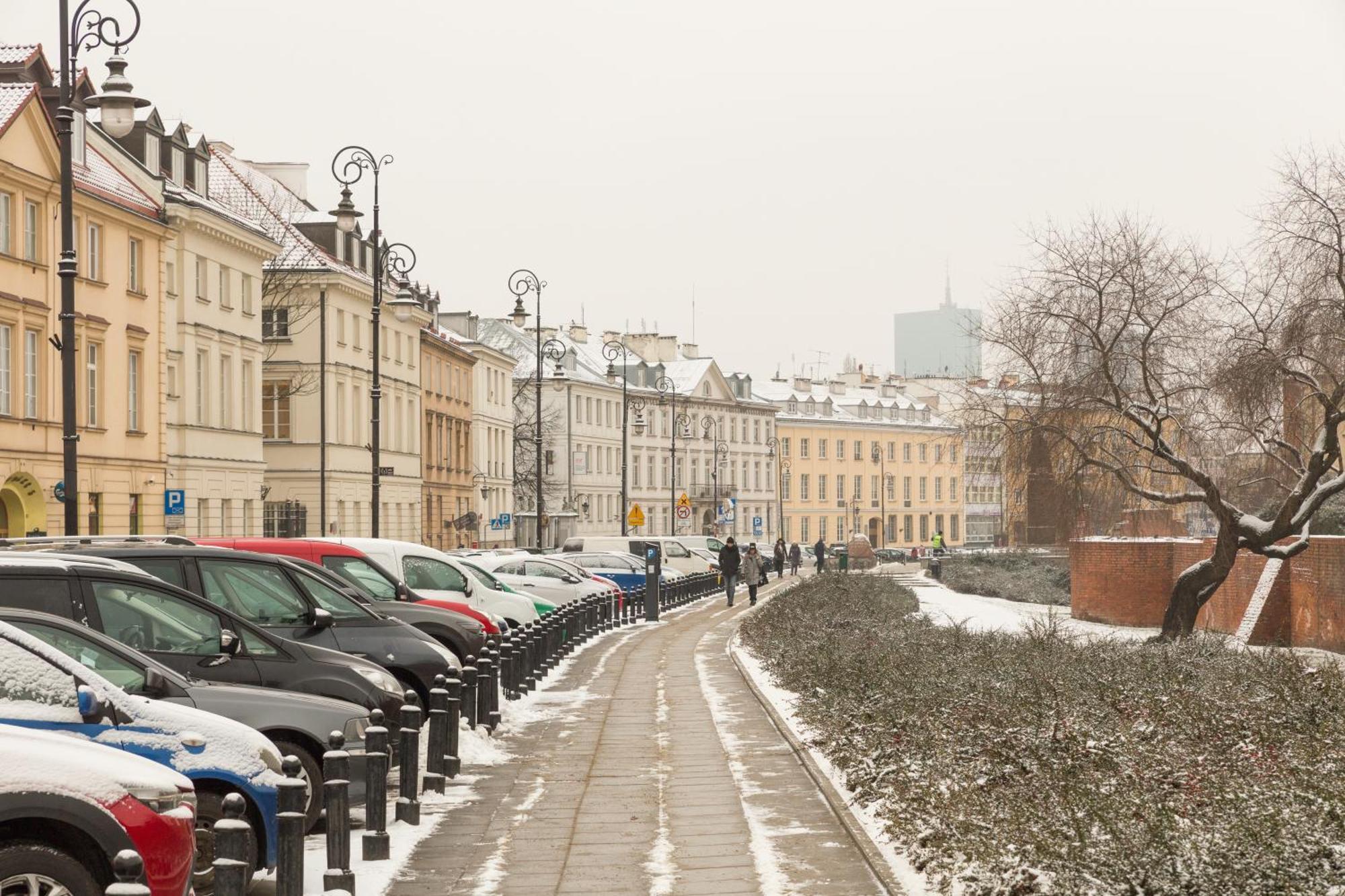 Lovely In The Old Town Apartment Warsaw